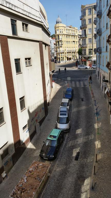 Apartamento Anjos Hotel Lisboa Pokój zdjęcie