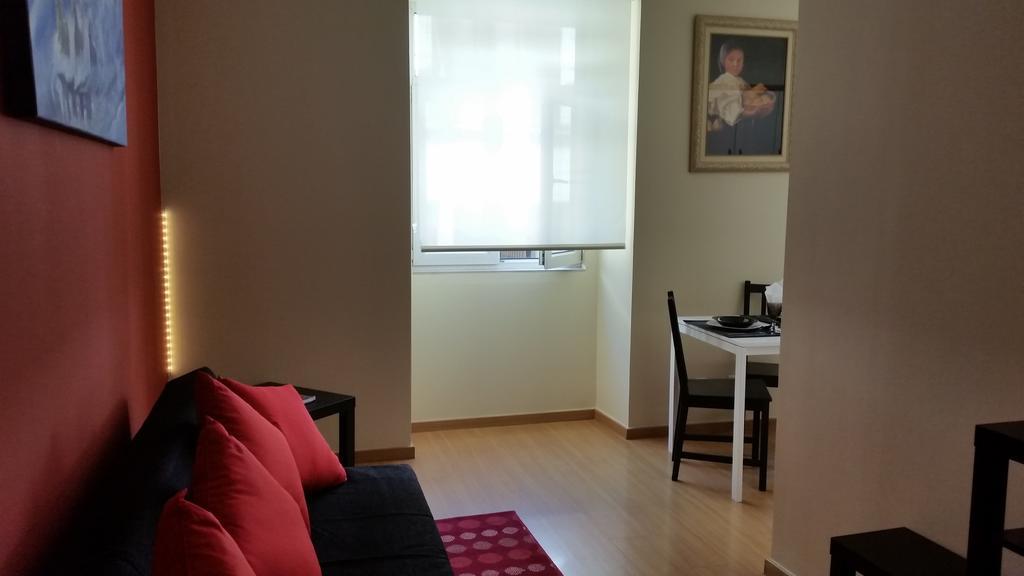 Apartamento Anjos Hotel Lisboa Pokój zdjęcie