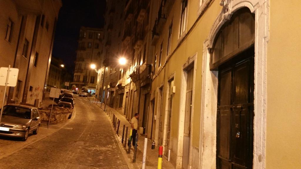 Apartamento Anjos Hotel Lisboa Pokój zdjęcie